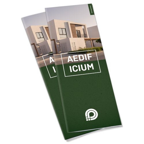 Brochures avec Impression Express, DL 1