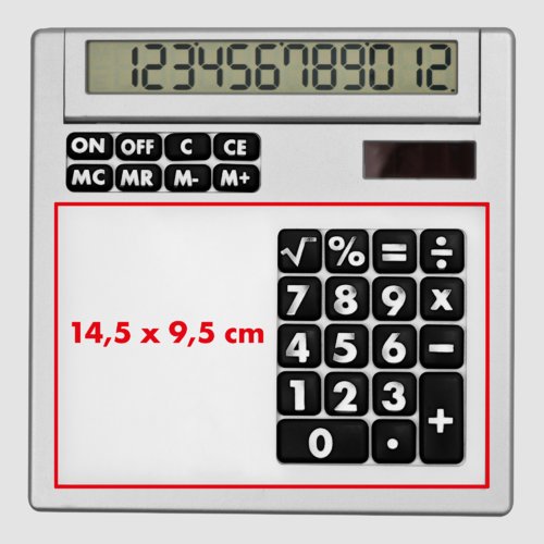 Calculatrice avec 12 chiffres Cava de Tirreni 2