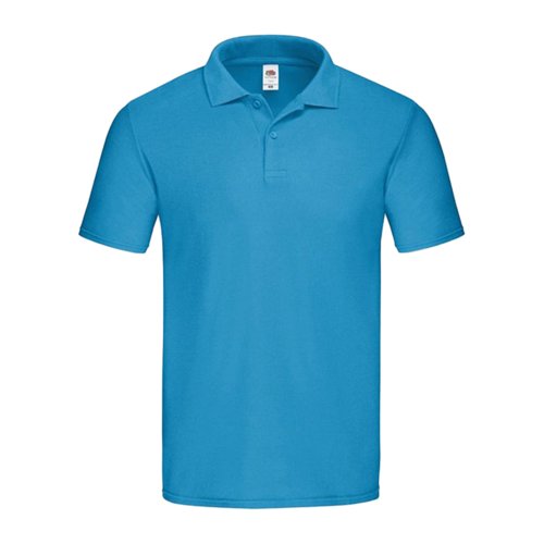 Polos homme Fruit of the loom Original, échantillons 9