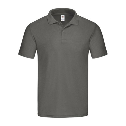 Polos homme Fruit of the loom Original, échantillons 10