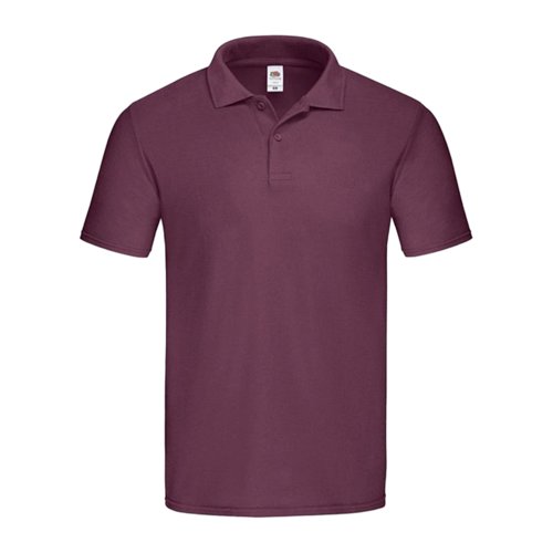 Polos homme Fruit of the loom Original, échantillons 6