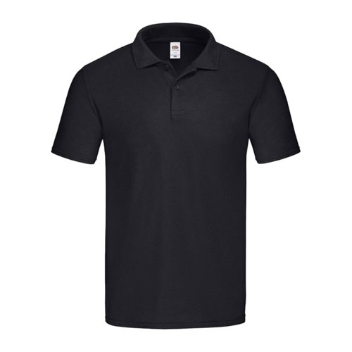 Polos homme Fruit of the loom Original 3