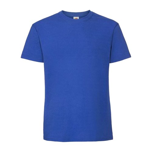 T-shirts homme Fruit of the loom Iconic Premium, échantillons 6