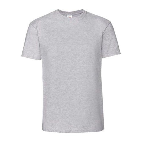 T-shirts homme Fruit of the loom Iconic Premium 9