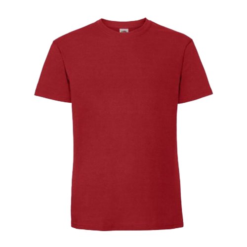 T-shirts homme Fruit of the loom Iconic Premium 4