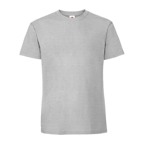 T-shirts homme Fruit of the loom Iconic Premium 10