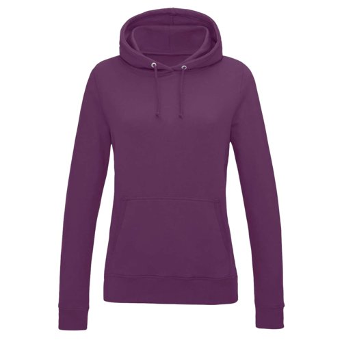 Hoodies femme Just Hoods College 10