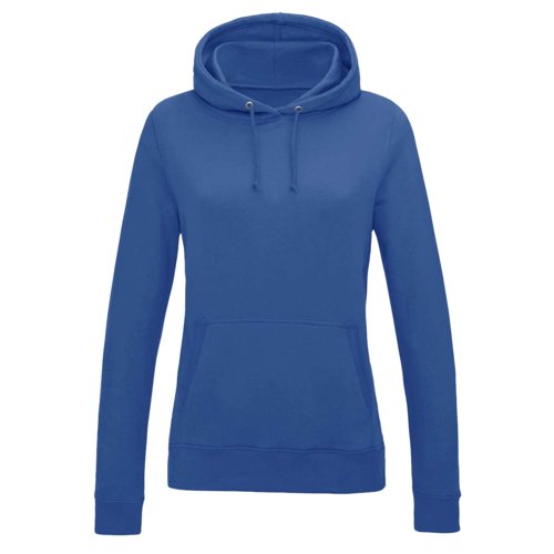 Hoodies femme Just Hoods College 12