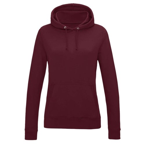 Hoodies femme Just Hoods College 5