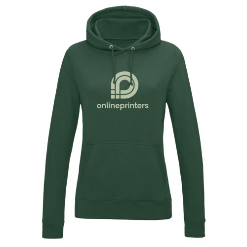 Hoodies femme Just Hoods College 1