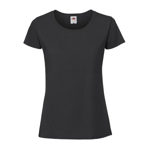 T-shirts femme Fruit of the loom Iconic Premium, échantillons 3