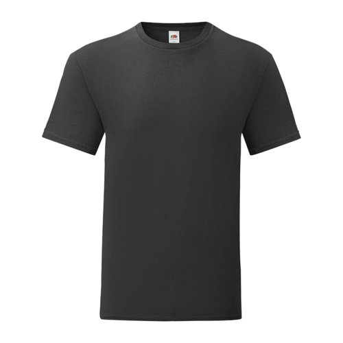 T-shirts homme Fruit of the loom Iconic, échantillons 3