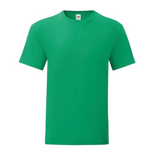 T-shirts homme Fruit of the loom Iconic 7