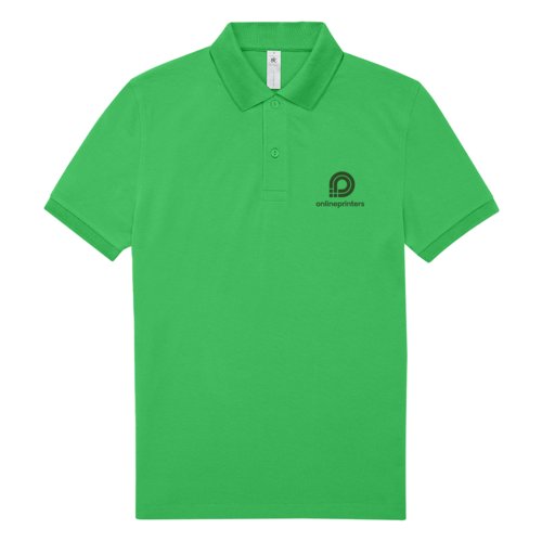 Polos homme B&C, échantillons 24