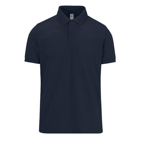 Polos homme B&C New Heavymill 10