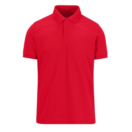 Polos homme B&C Eco 14