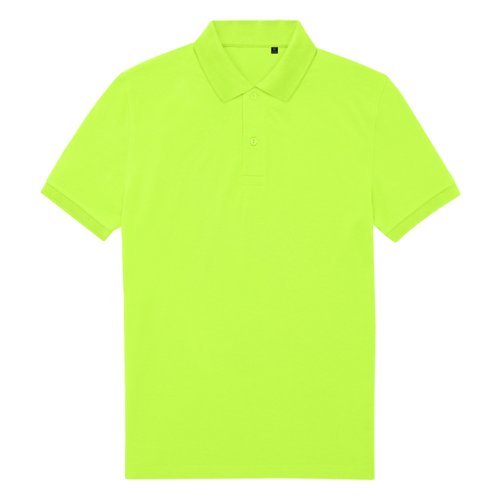 Polos homme B&C Eco 29