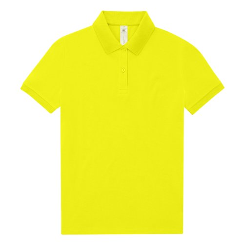 Polos femme B&C New Safran 44