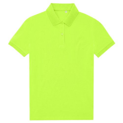 Polos femme B&C Eco 27