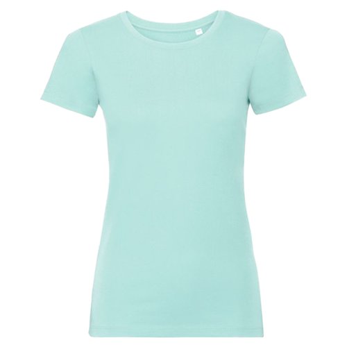 T-shirts femme Russell Authentic Eco, échantillons 6