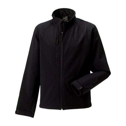 Vestes softshell homme Russell, échantillons 2