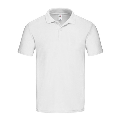 Polos homme Fruit of the loom Original, échantillons 2