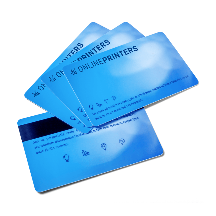 Étui Carte bancaire - Set protège Carte en Plastique - Carte de